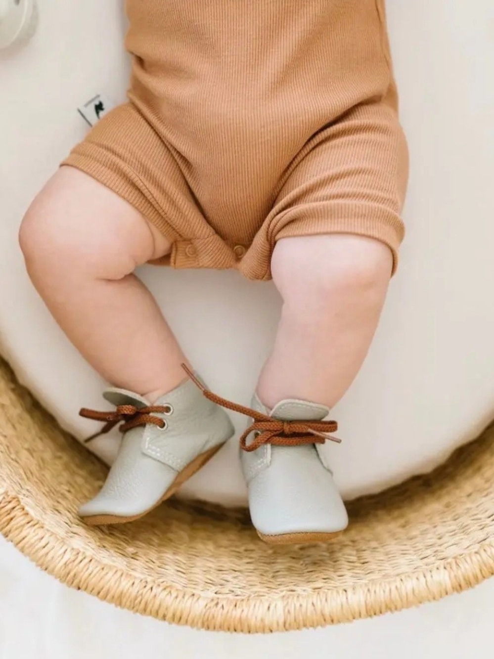 Handmade Boys’ Leather Shoes